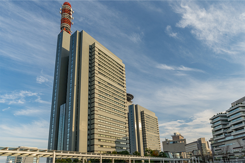 総務省 関東管区行政評価局 訪問