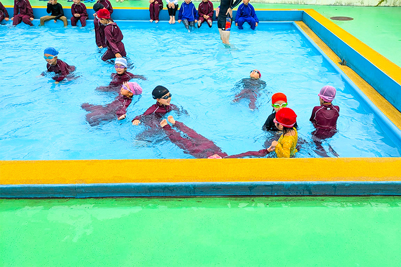 香川大学教育学部付属 坂出小学校 「学校における水難事故防止対策強化事業」