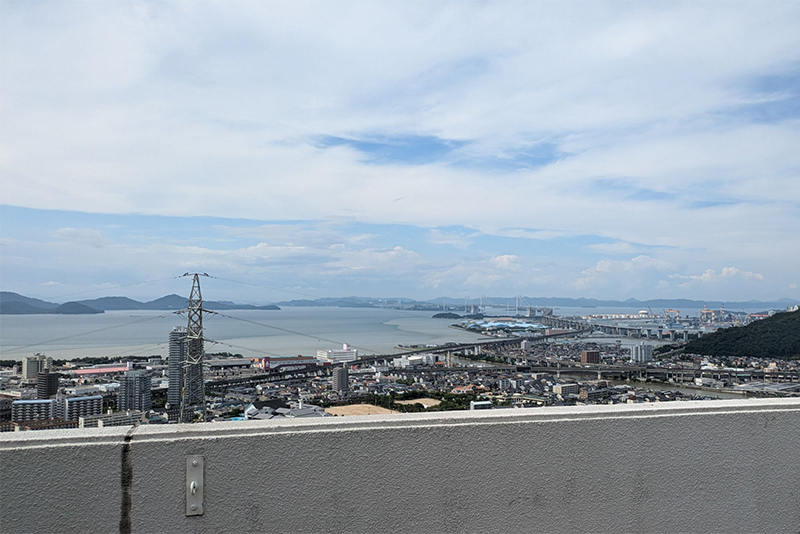 第六管区海上保安部 備讃瀬戸内交通センター